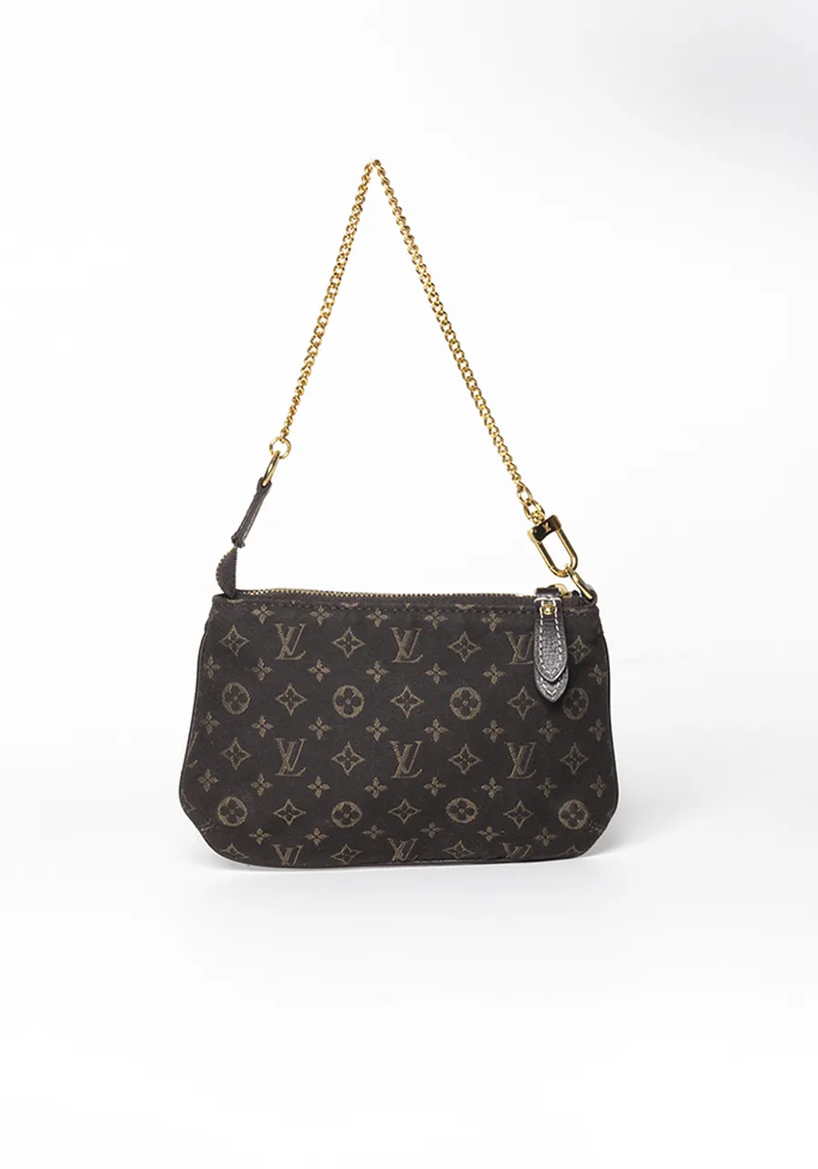 Louis Vuitton Pochette Mini Lin 