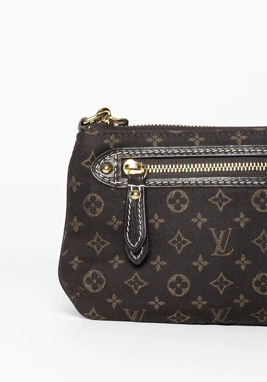 Louis Vuitton Pochette Mini Lin 
