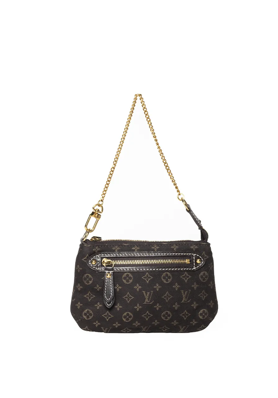 Louis Vuitton Pochette Mini Lin 