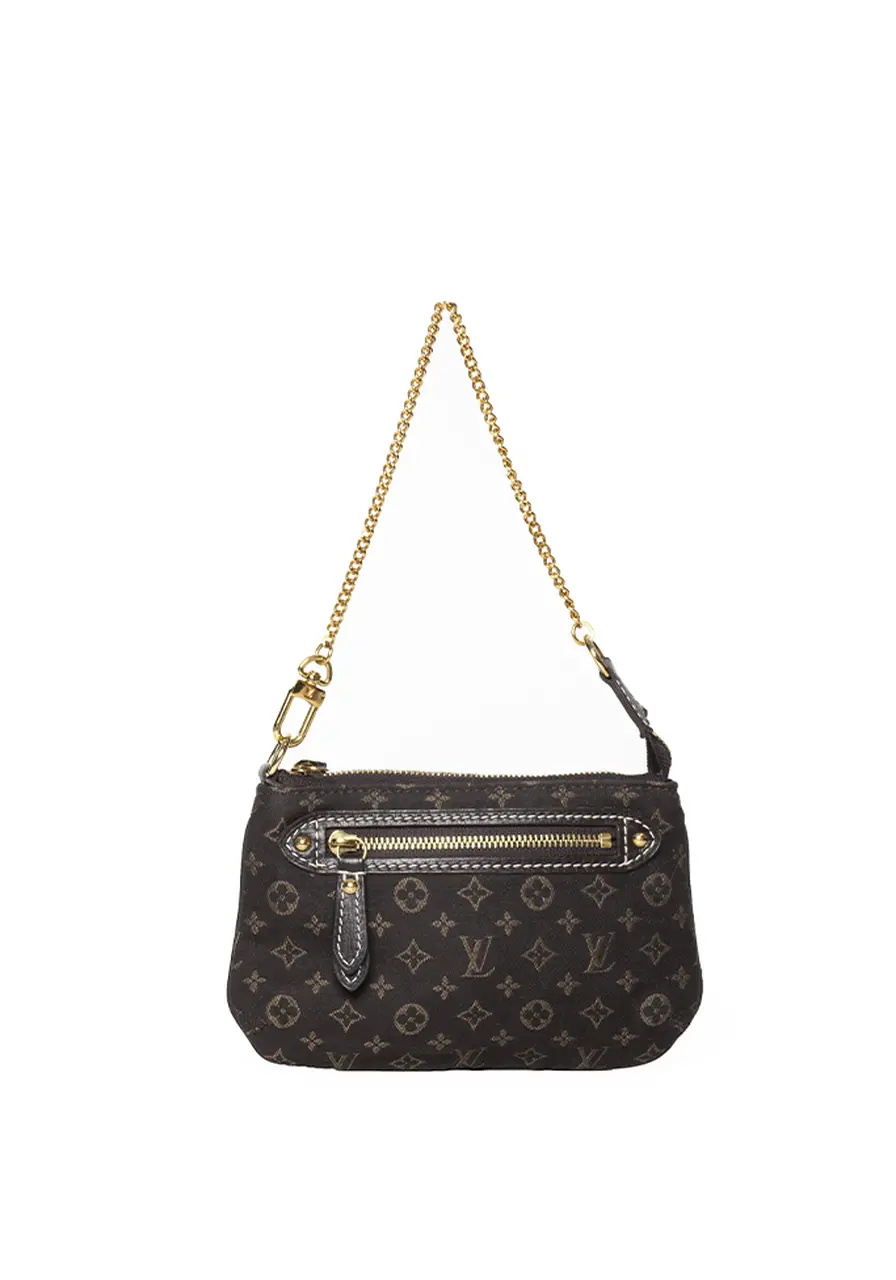 Louis Vuitton Pochette Mini Lin 