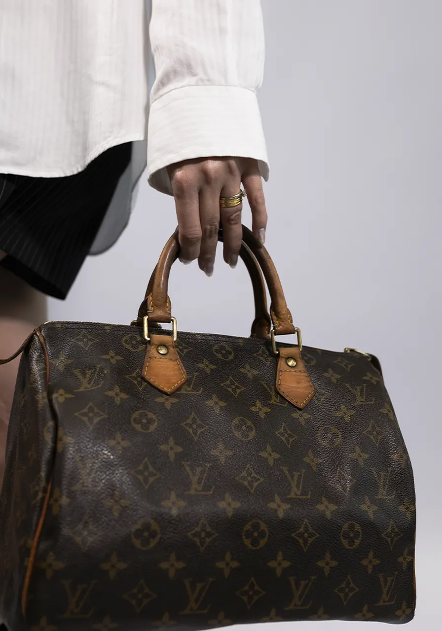 Louis Vuitton Speedy 30