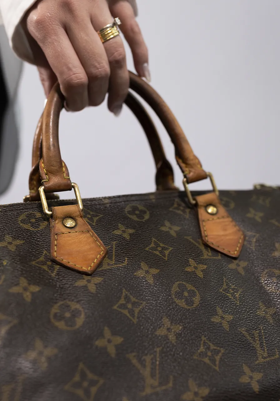 Louis Vuitton Speedy 30
