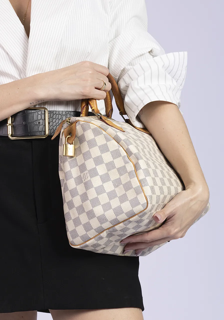 Louis Vuitton Speedy 30 