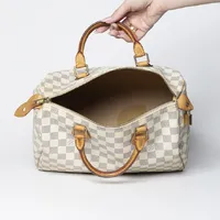 Louis Vuitton Speedy 30  - imagem 7