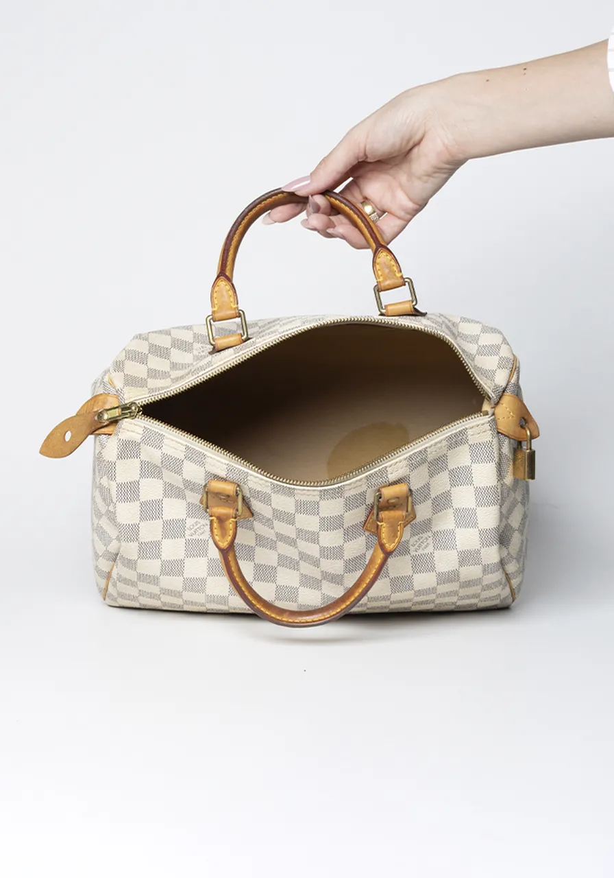 Louis Vuitton Speedy 30 