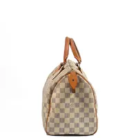 Louis Vuitton Speedy 30 Damier Azur  - imagem 7