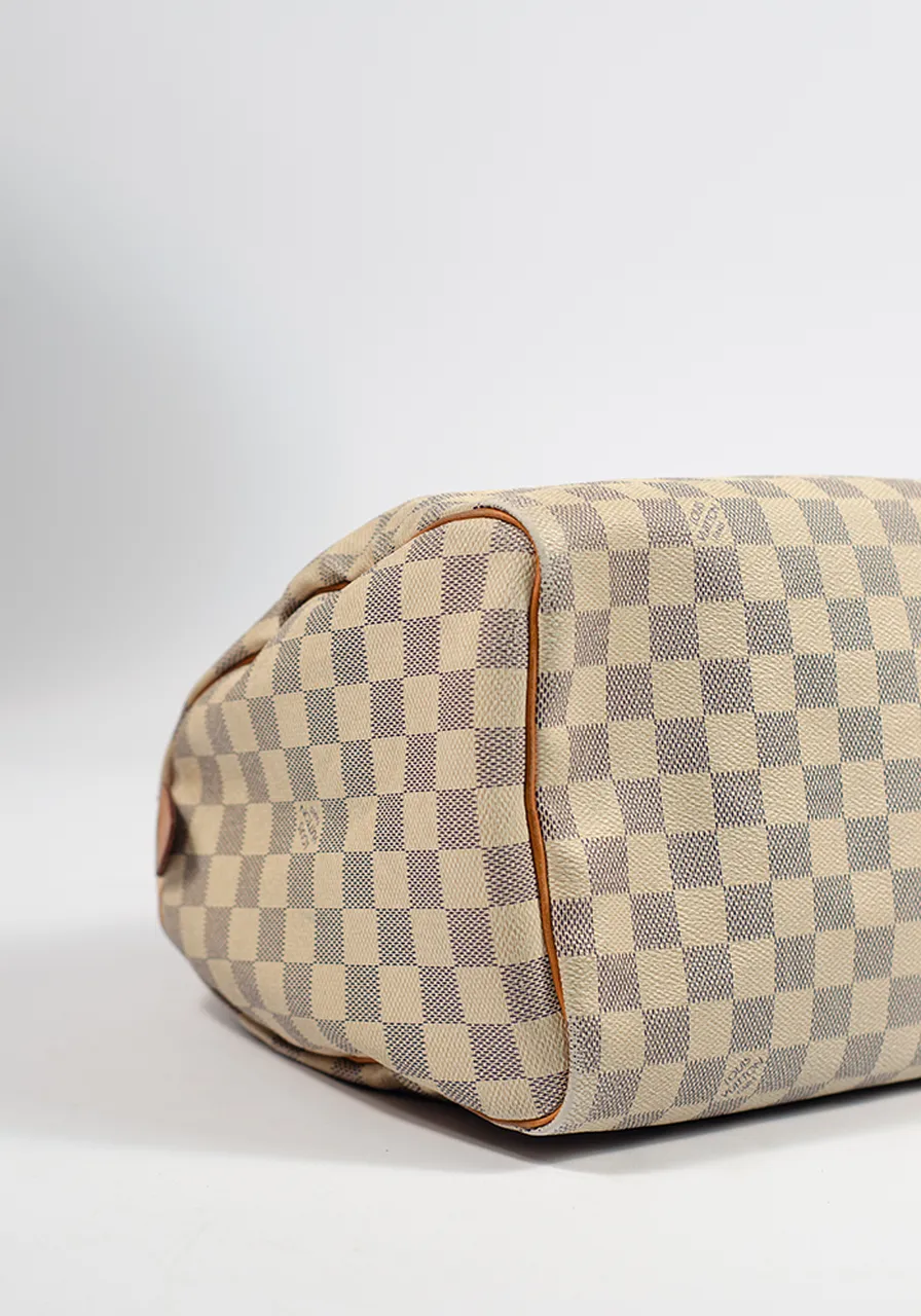 Louis Vuitton Speedy 30 Damier Azur 