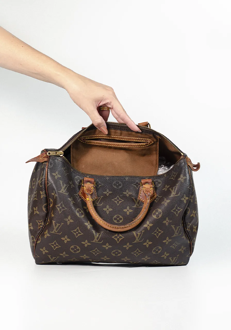Louis Vuitton Speedy 30