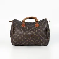 Louis Vuitton Speedy 30 - imagem 4