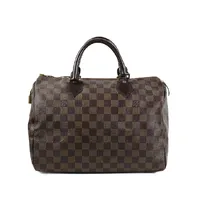 Louis Vuitton Speedy Damier Ébène 30 - imagem 1