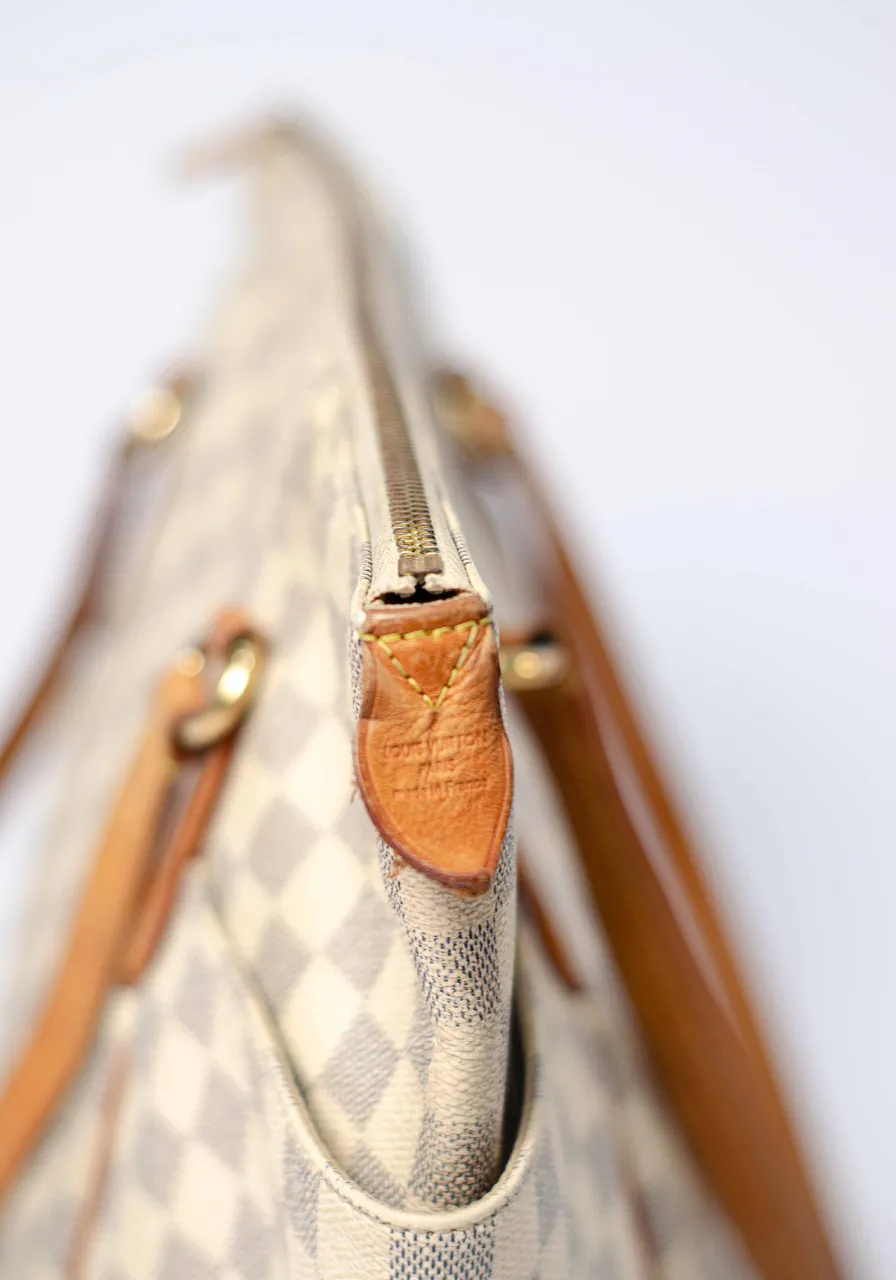 Louis Vuitton Totally Pm Damier Azur