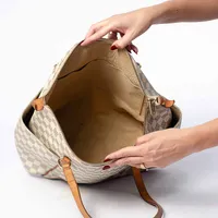Louis Vuitton Totally Pm Damier Azur - imagem 3
