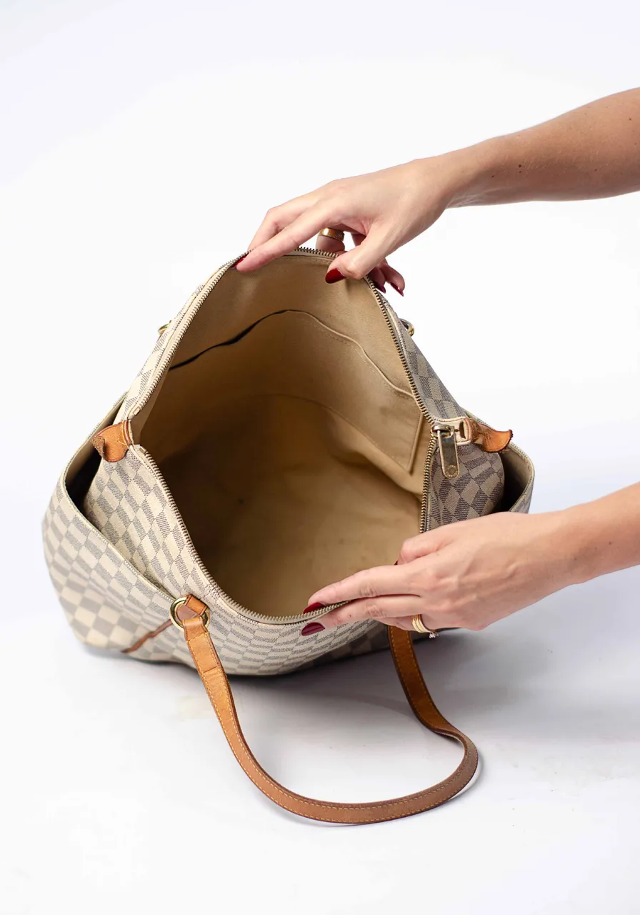 Louis Vuitton Totally Pm Damier Azur