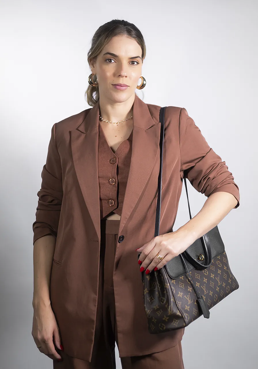 Louis Vuitton Venus Monogram
