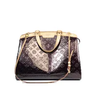 Louis Vuitton Verniz Brea MM  - imagem 1