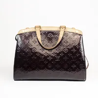 Louis Vuitton Verniz Brea MM  - imagem 7