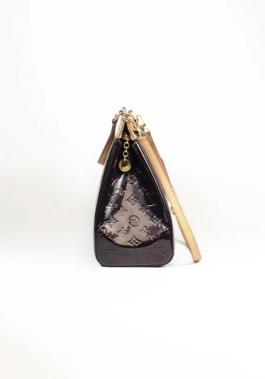 Louis Vuitton Verniz Brea MM 