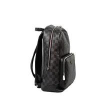 Mochila Louis Vuitton Damier Graphite - imagem 4