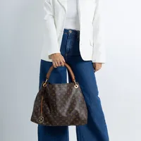 Louis Vuitton Monogram Artsy MM - imagem 3