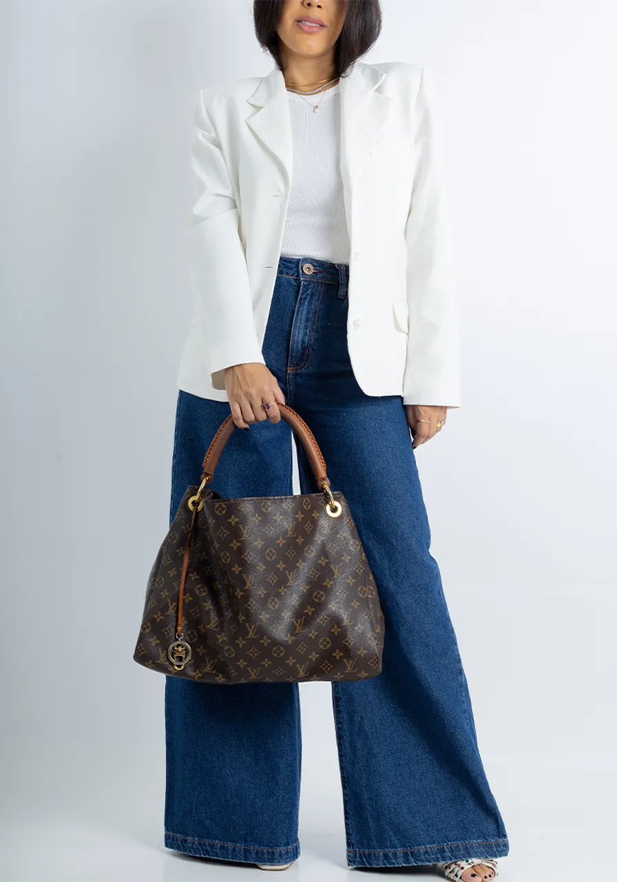 Louis Vuitton Monogram Artsy MM