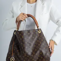 Louis Vuitton Monogram Artsy MM - imagem 2