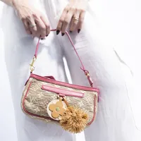 Louis Vuitton Ed Especial Monogram Sabbia Pochette - imagem 2