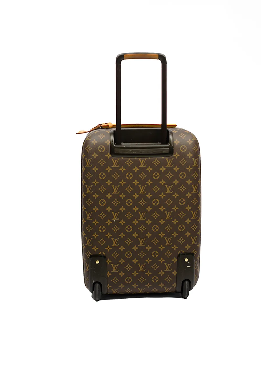 Mala Louis Vuitton Monogram Pégase 55