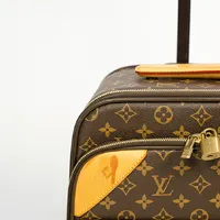 Mala Louis Vuitton Monogram Pégase 55 - imagem 4