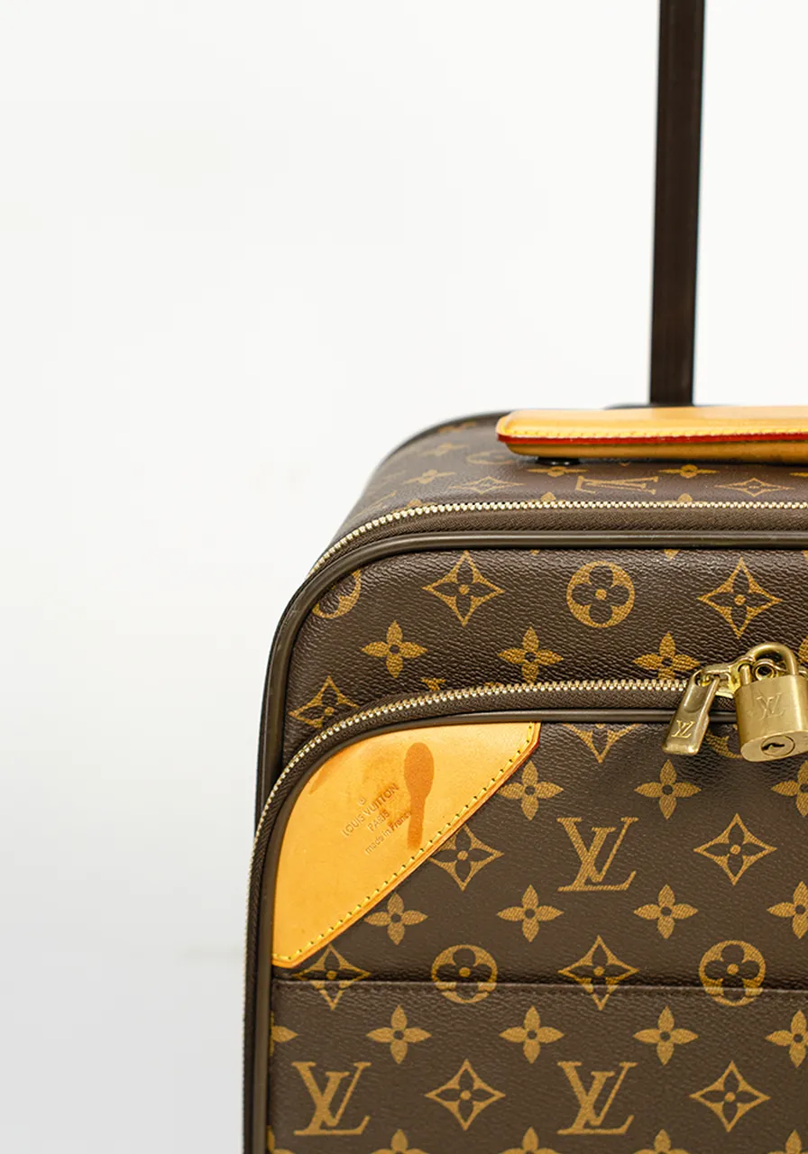 Mala Louis Vuitton Monogram Pégase 55