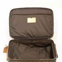 Mala Louis Vuitton Monogram Pégase 55 - imagem 6