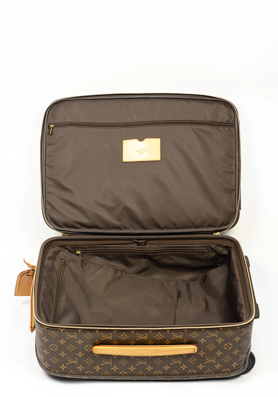 Mala Louis Vuitton Monogram Pégase 55