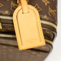 Mala Louis Vuitton Monogram Pégase 55 - imagem 5