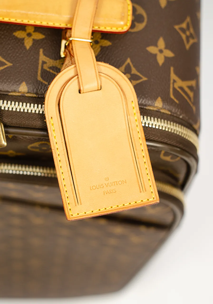 Mala Louis Vuitton Monogram Pégase 55