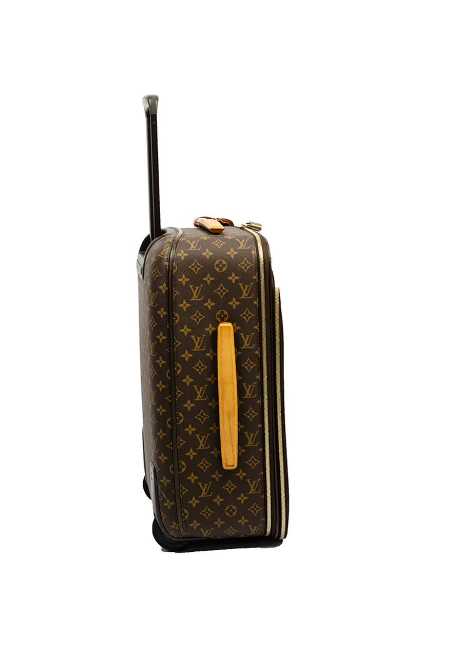 Mala Louis Vuitton Monogram Pégase 55
