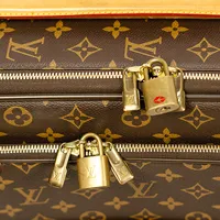 Mala Louis Vuitton Monogram Pégase 55 - imagem 3