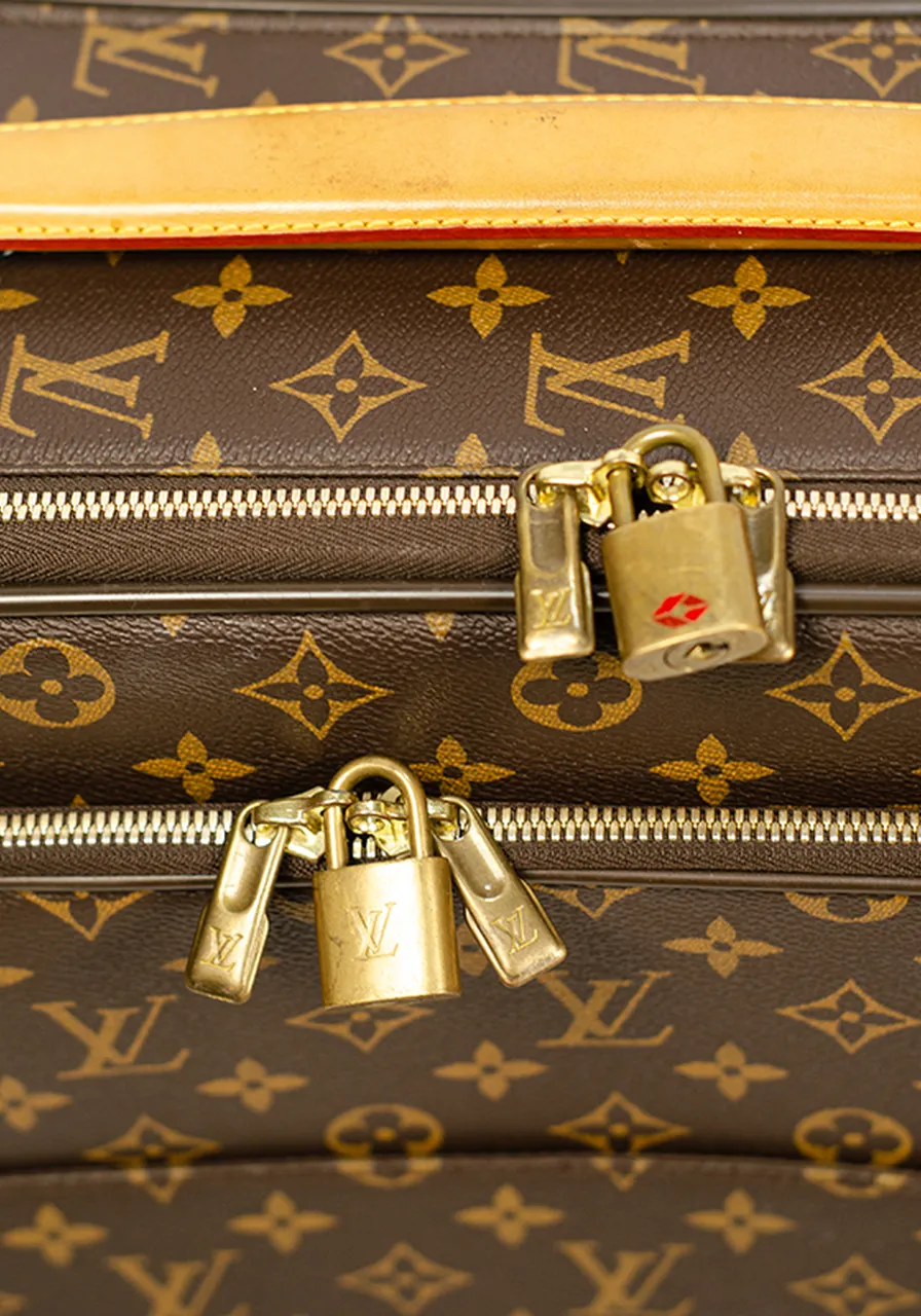 Mala Louis Vuitton Monogram Pégase 55