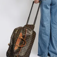 Mala Louis Vuitton Monograma Eole  - imagem 3
