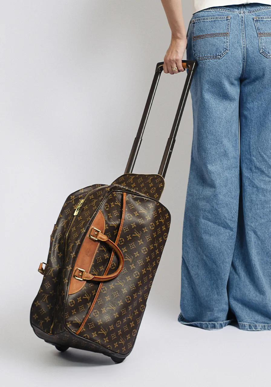 Mala Louis Vuitton Monograma Eole 