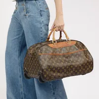 Mala Louis Vuitton Monograma Eole  - imagem 4