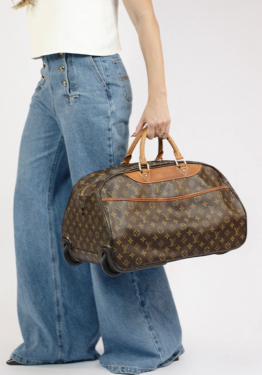 Mala Louis Vuitton Monograma Eole 