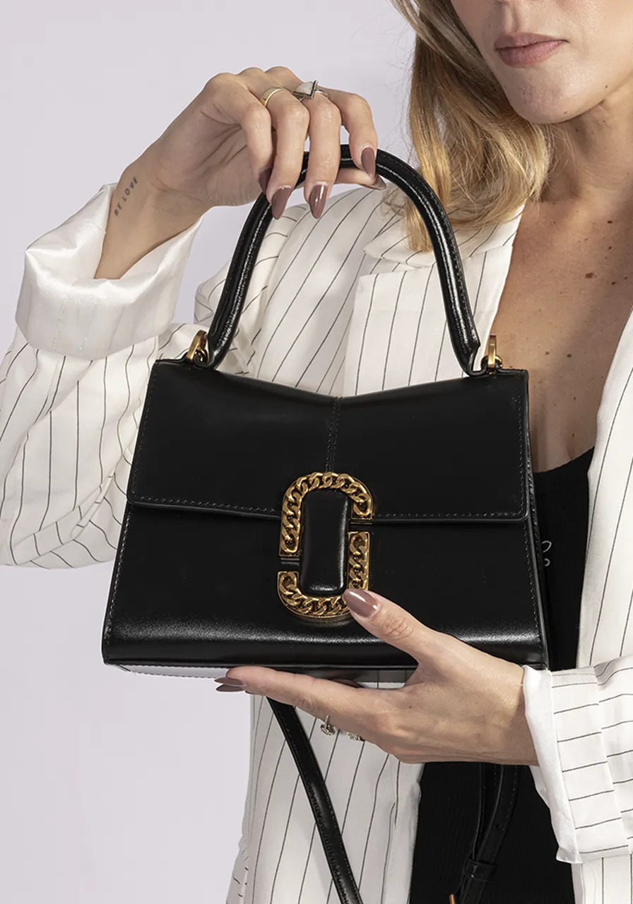Marc Jacobs St Marc Mini Top Handle