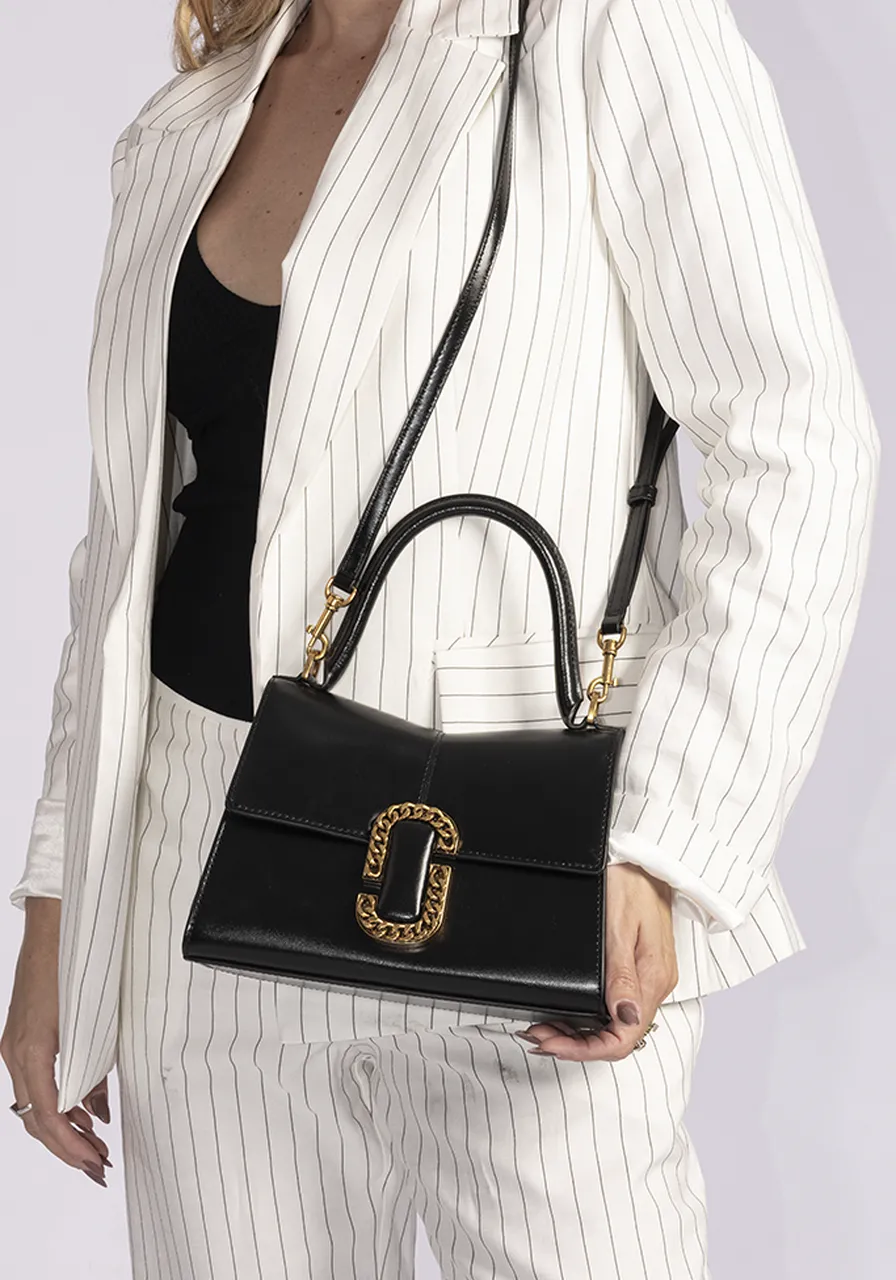 Marc Jacobs St Marc Mini Top Handle