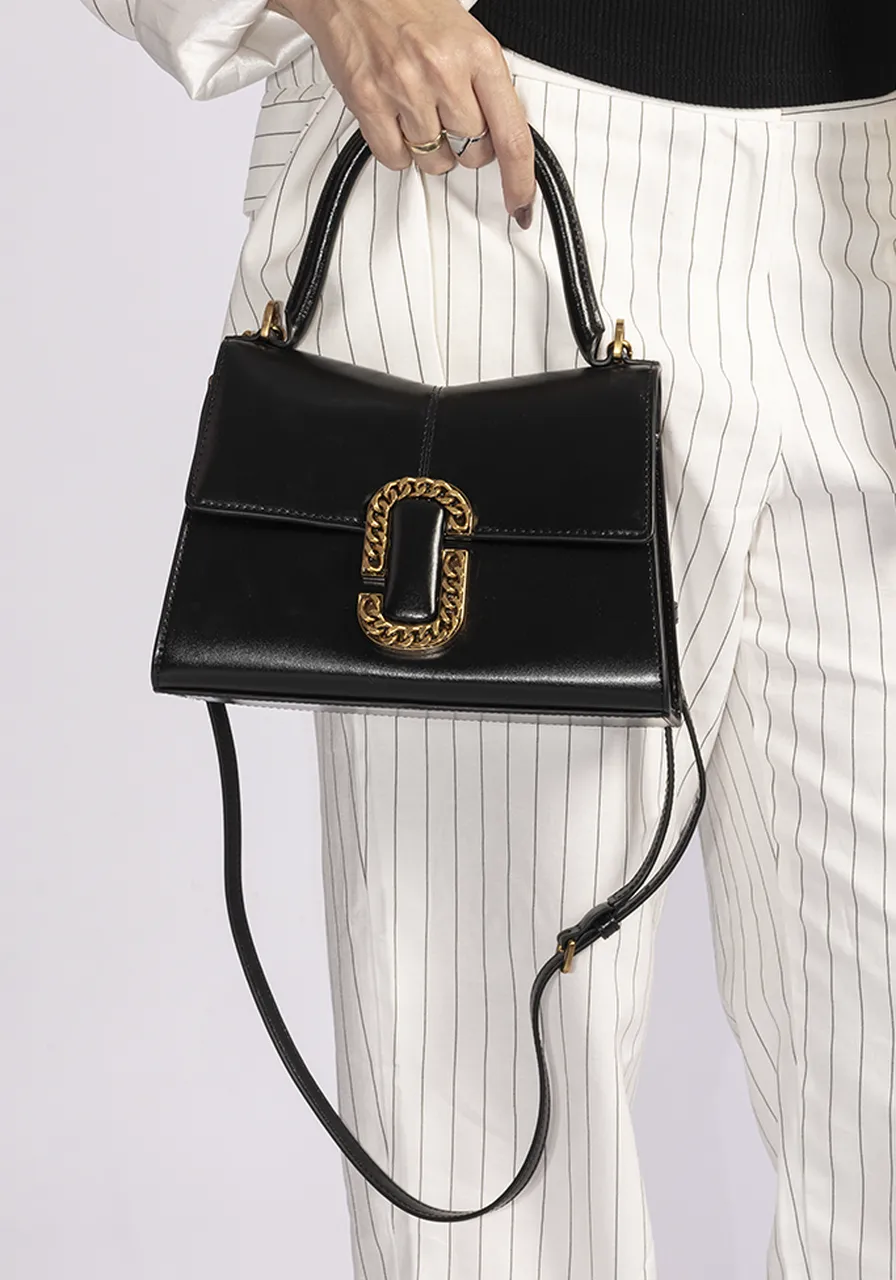 Marc Jacobs St Marc Mini Top Handle