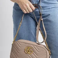 Gucci GG Marmont Metalassê - imagem 3