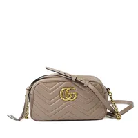 Gucci GG Marmont Metalassê - imagem 1