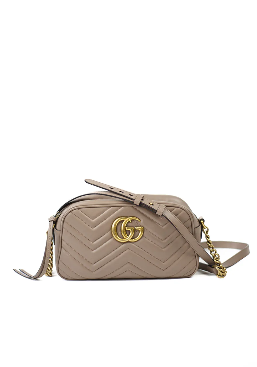 Gucci GG Marmont Metalassê