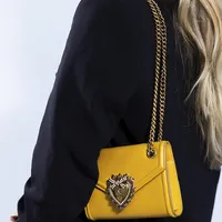 Dolce & Gabbana Mini Envelope Devotion Shoulder Bag - imagem 5