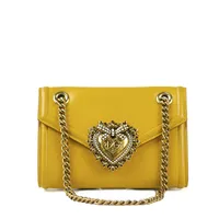 Dolce & Gabbana Mini Envelope Devotion Shoulder Bag - imagem 1