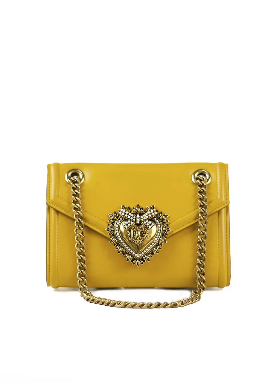 Dolce & Gabbana Mini Envelope Devotion Shoulder Bag