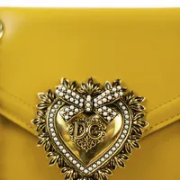 Dolce & Gabbana Mini Envelope Devotion Shoulder Bag - imagem 8